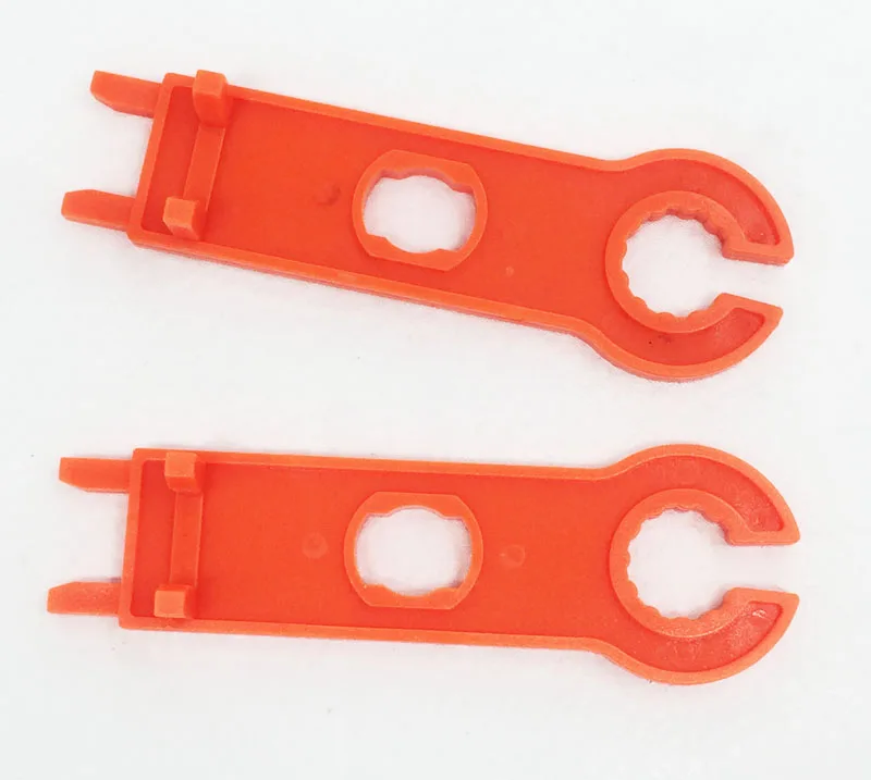 2 шт. карманный гаечный ключ MC4 для солнечной панели | Инструменты