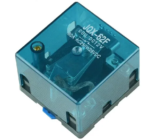Катушка высокой мощности JQX 62F 120A 220V реле переменного тока|power relay 220v|relay 220v acrelay |