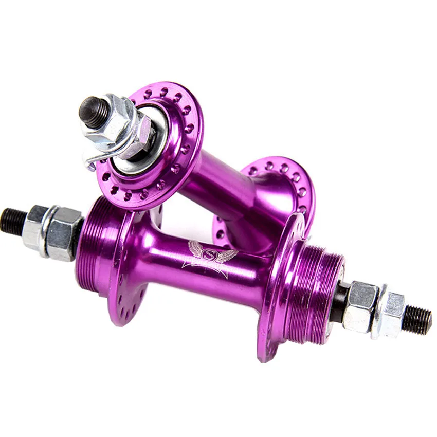 Бесплатная доставка велосипедных частей 32 отверстий хабы неубирающимся