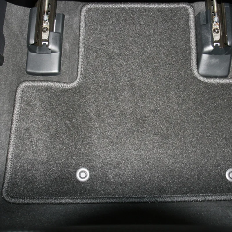 Floor mats Klever Premium For MERCEDES-BENZ GL-Class 2014 implement. 4 PCs (textiles) | Автомобили и мотоциклы