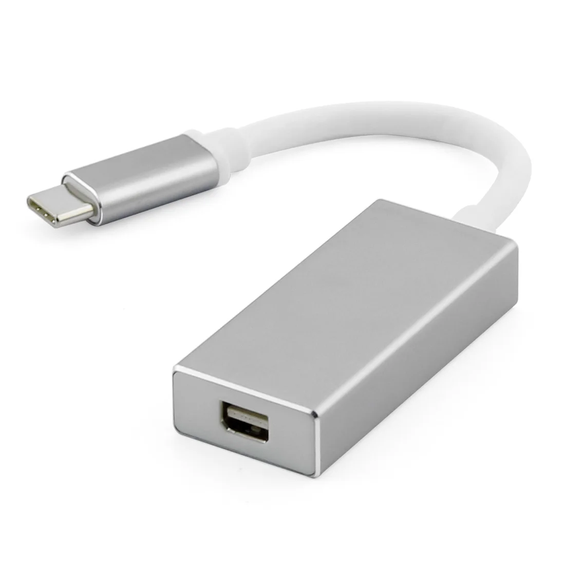Переходник с USB 3 1 на MINI DP TYPE C Mini Display Port Adapter Support port 4K HDTV Converter для Macbook Projector|usb 3.1|type-c