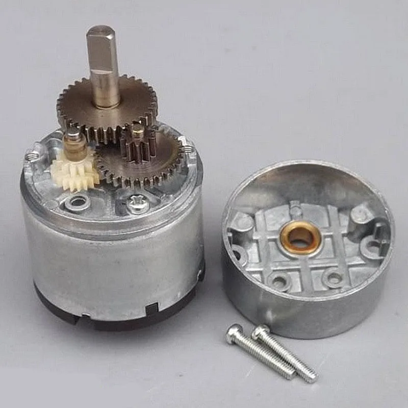2 шт./лот 33GB 520 двигатель постоянного тока 12V/350 об/мин Высокая Скорость