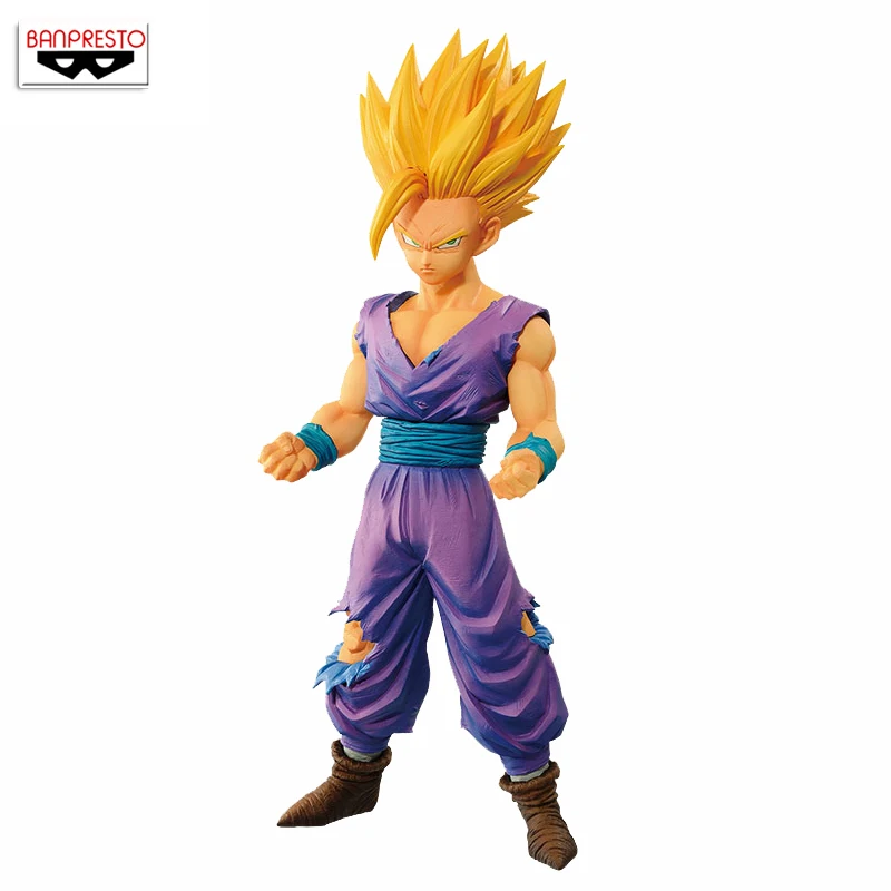 Banpresto разрешение солдат Grandista Vol.7 Коллекция фигурка-Сын Гохан из "Dragon Ball Z"
