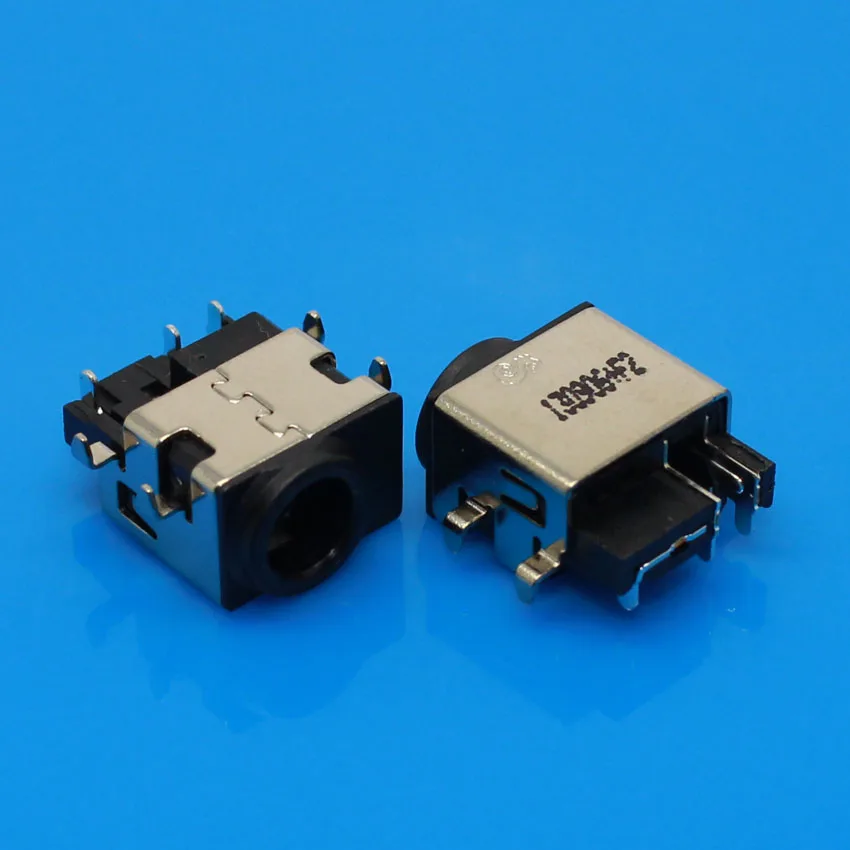 Разъем питания постоянного тока JCD для ноутбука SAMSUNG R430 R439 RV508 NP520U4C NP550P R530 R580 R730 R780