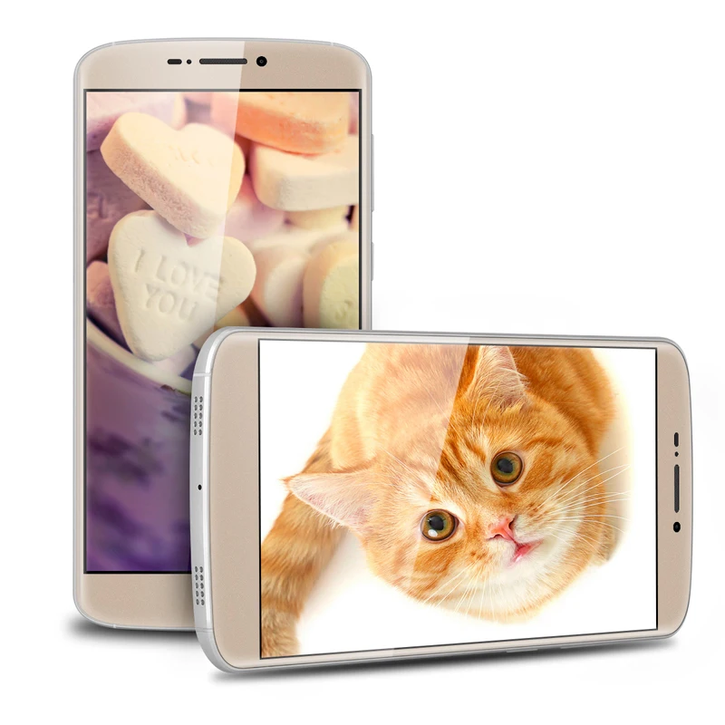 Оригинальный uhappy UP350 сотовый телефон MT6737 4 ядра Android 6.0 мобильный 5.5 дюймов GSM/WCDMA Band