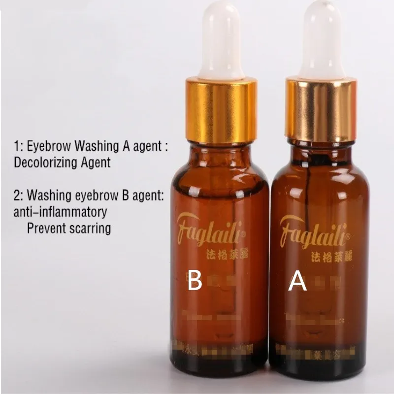 Инструмент для удаления кожи с татуировкой Перманентный макияж бирка губ и