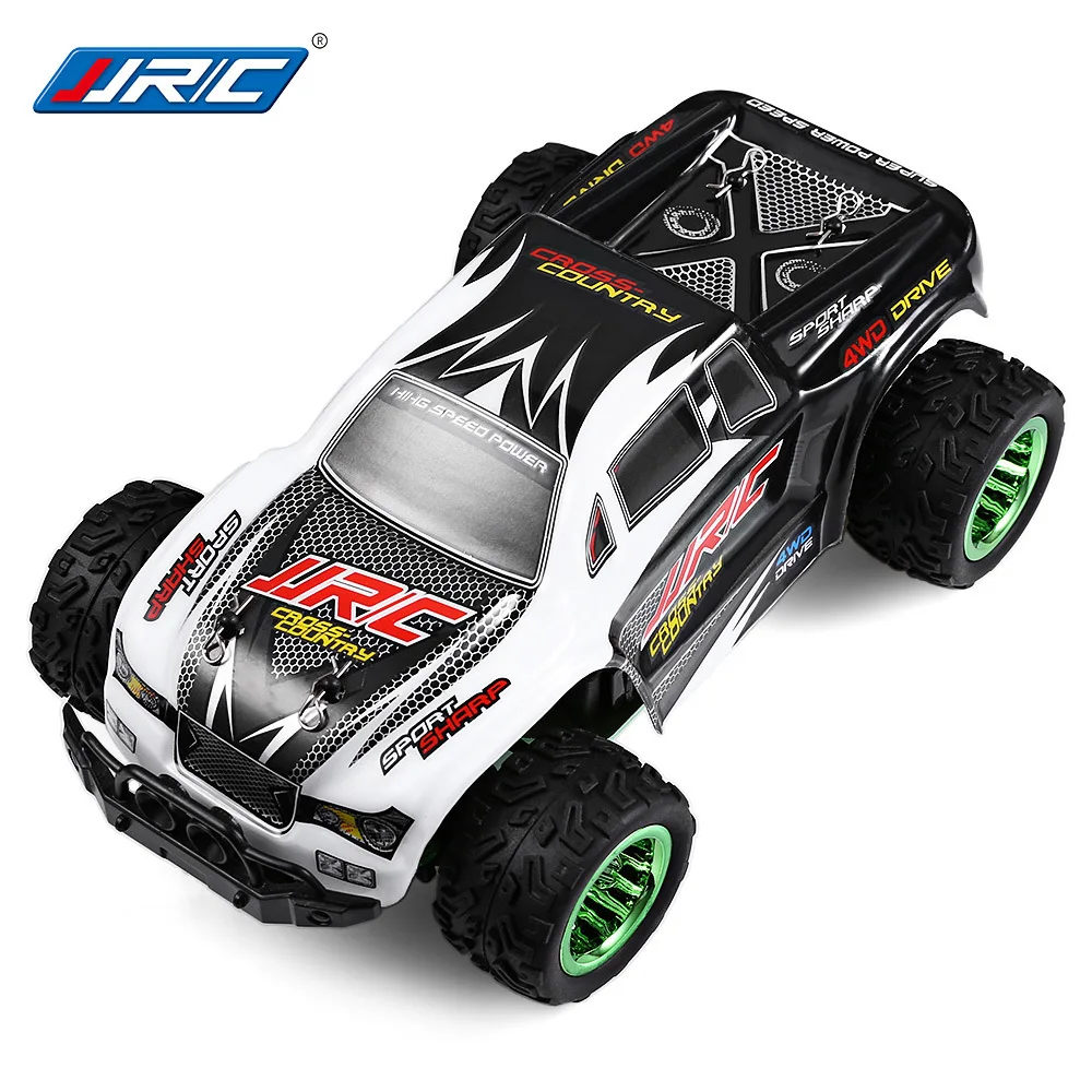 JJRC Q35 1:26 RC автомобиль мини матовый четыре колеса 30 км/ч 2 4 г внедорожный RTR Гоночный