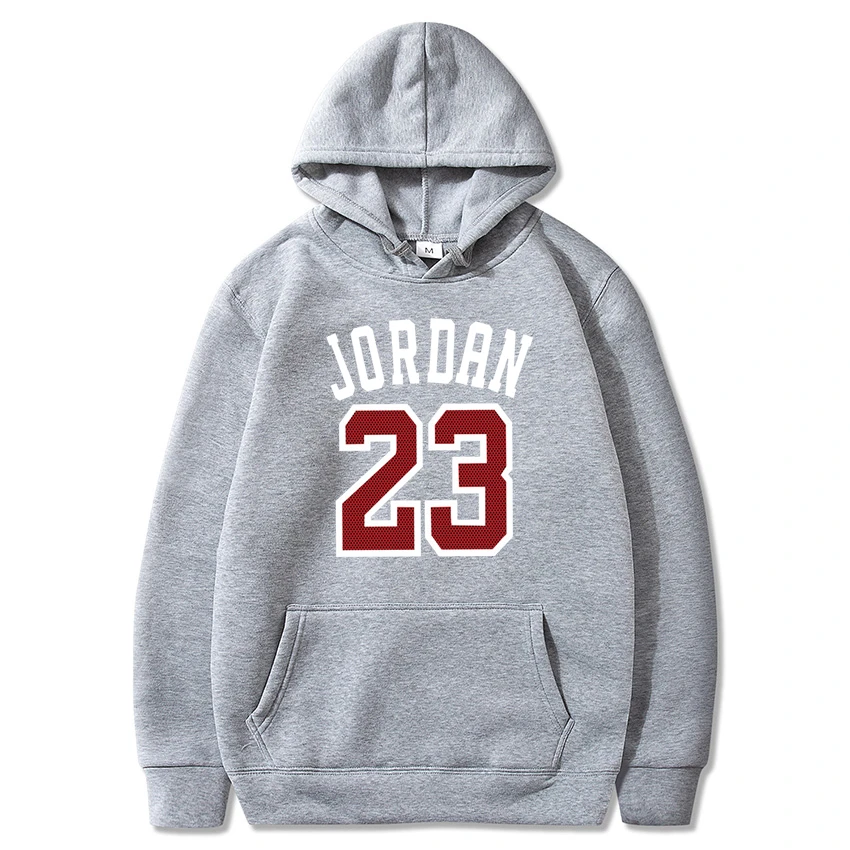 2019 Новая мода JORDAN 23 Мужская спортивная одежда с принтом suprem мужские толстовки
