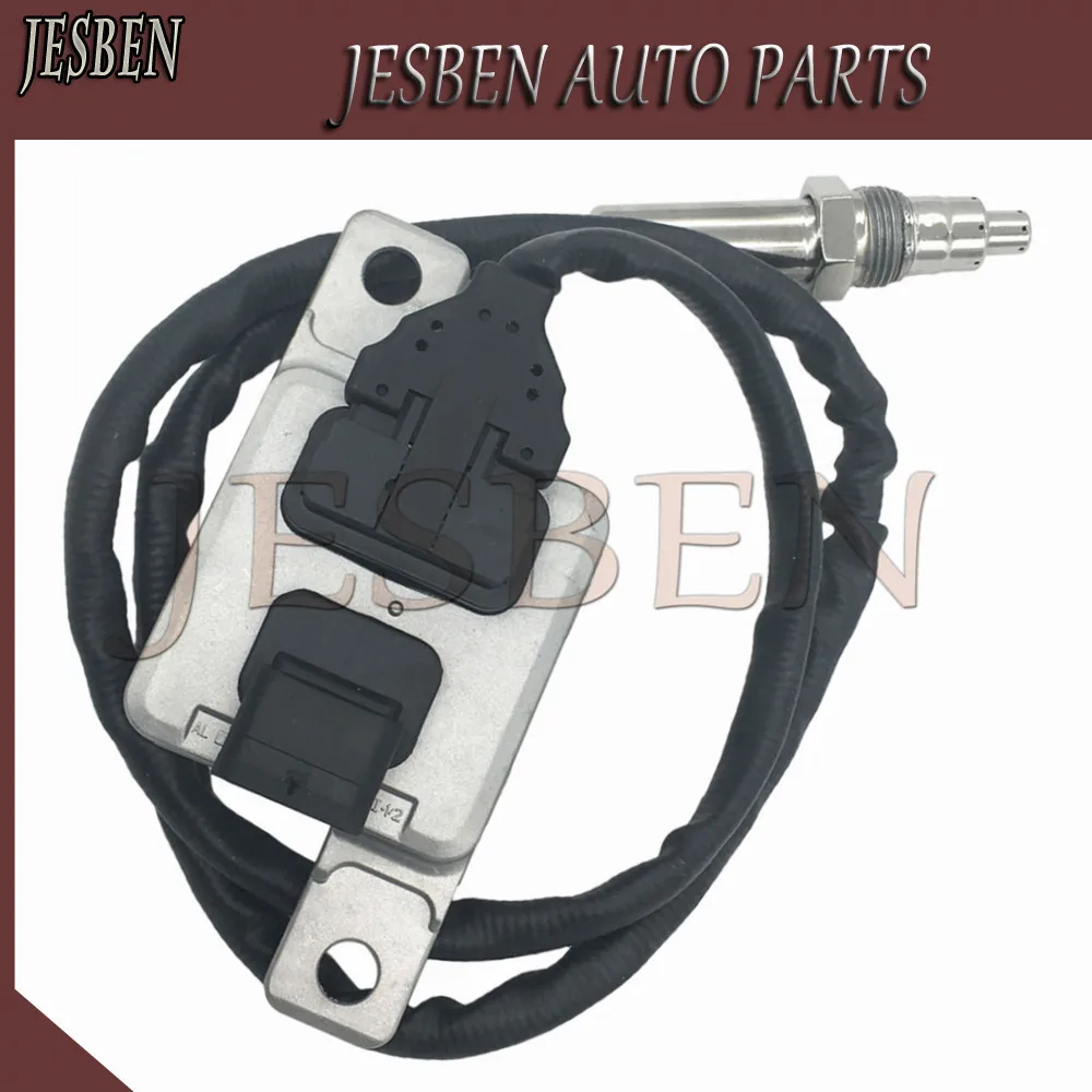 Новый изготовленный 5 лет гарантии Датчик Nox для Audi Q5 2 0 TDI VW ЧАСТЬ No # 8R0907807A 5WK96728 5WK9