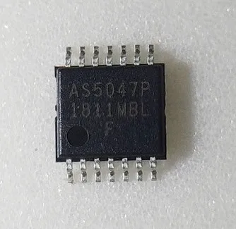 5 шт./лот AS5047P AS5047P-ATSM AS5047 TSSOP14 новый оригинальный | Электроника