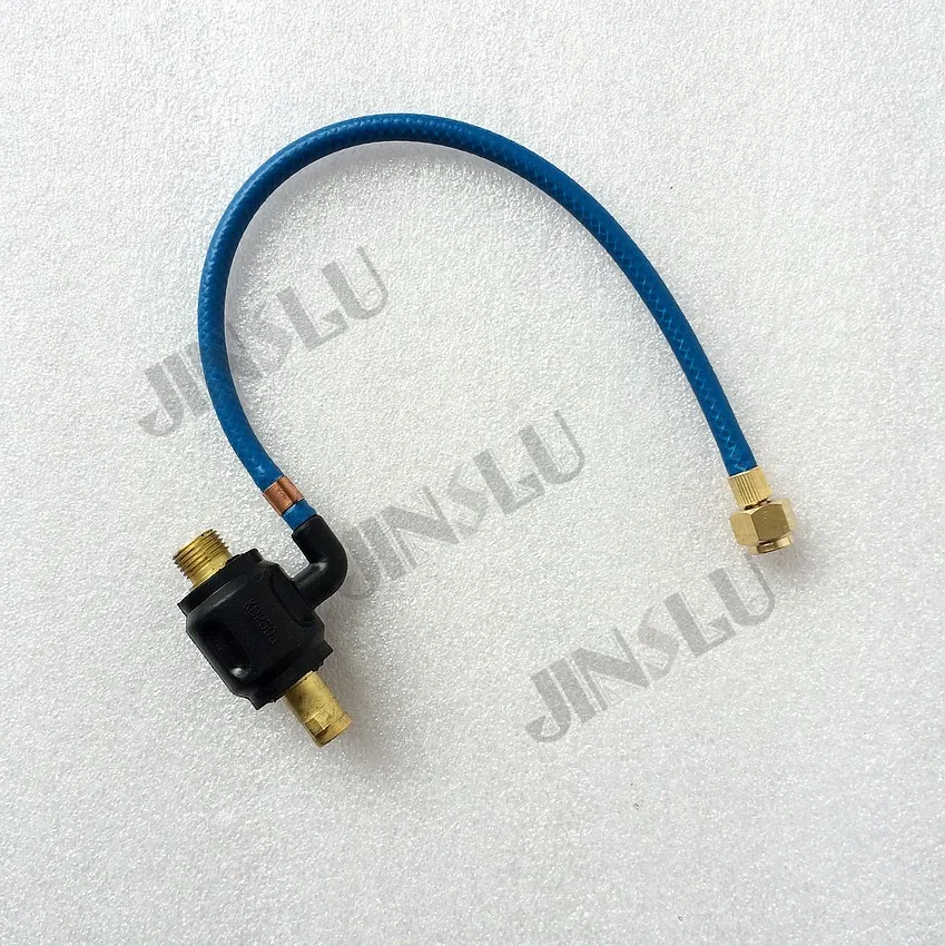 35-50mm2 фонарь переходник M16x1.5mm DINSE разъем для Tig фонарь WP17/18/26