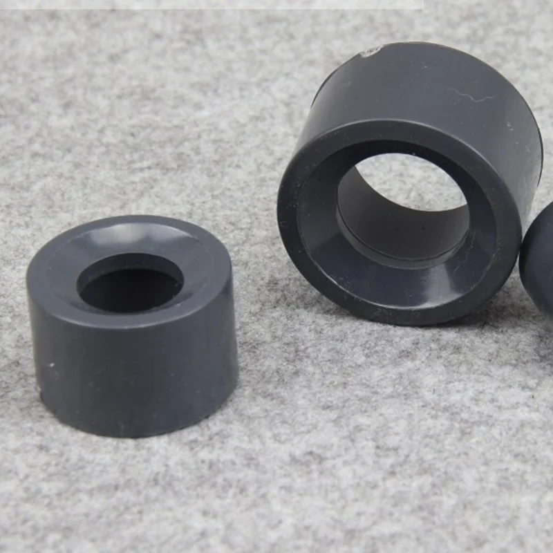 Штуцер для ремонта труб из ПВХ 2 шт.|pipe fitting reducer|pipe fittingswater pipe fittings |