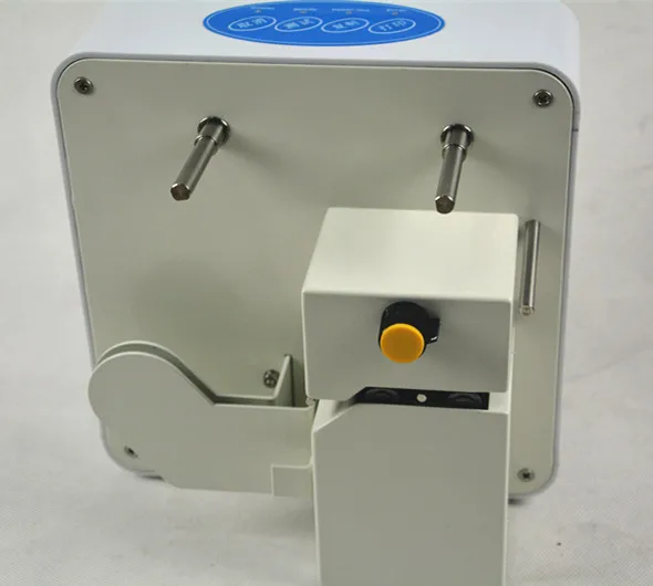 Цифровой мини-ленточный принтер цифровая печатная машина для атласной ленты