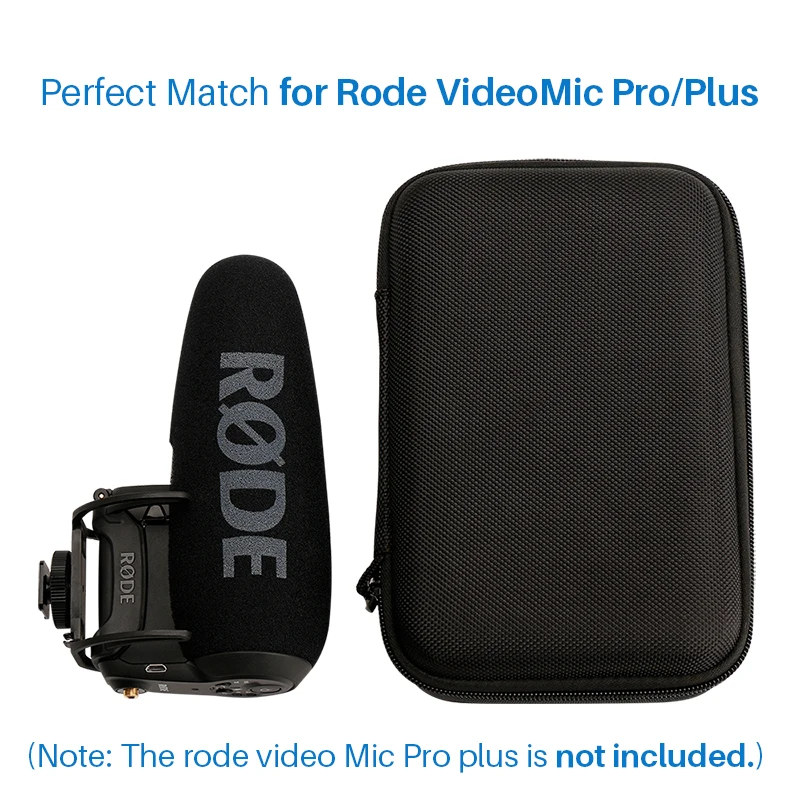 Аксессуар для микрофона защитный чехол легко носить с собой RODE VideoMic Pro Plus Rode