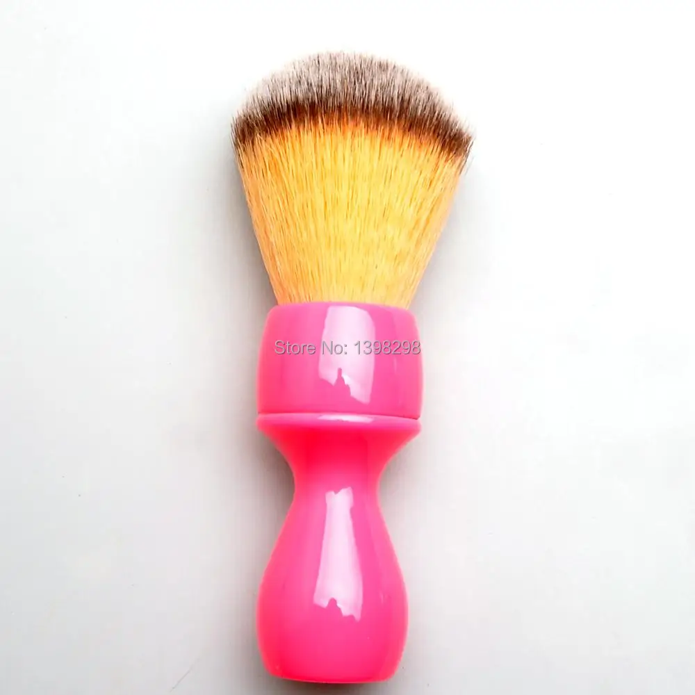 CSB Мужская щетка для бритья барсук синтетический нейлон мягкие волосы