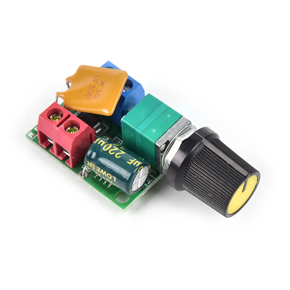 Регулятор напряжения SCR 2000 Вт диммирующие затемнители контроллер скорости