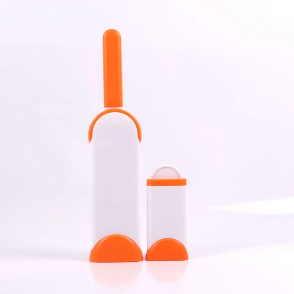 orange Щетка для собак, собак, кошек, инструмент для ухода и чистки, щетка для удаления волос, товары для домашних животных - Цвет: orange