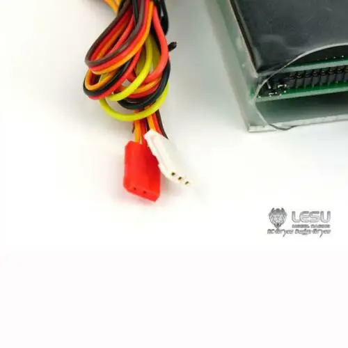 LESU 3T звук Системы для 1/14 RC DIY Tmy Трактор модель грузовика прицеп автомобиля TH14124