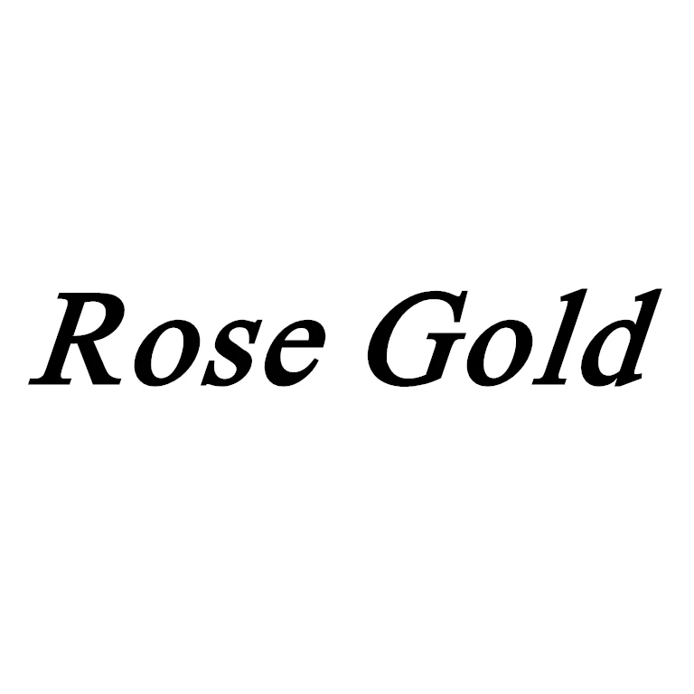 Rose Gold Ручной работы персонализированные имя кулон из нержавеющей стали табличка брелок для женщин и мужчин индивидуальные брелок ювелирные изделия подарок на день рождения - Цвет: Rose Gold