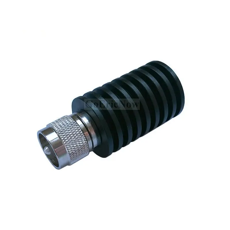 1 шт. радиочастотный коаксиальный 25 Вт U Стиль UHF PL259 м мужской разъем 50 Ом DC-1GHz манекен нагрузки