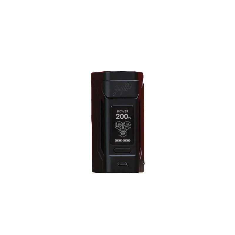 Оригинальный wismec reuleaux RX2 20700 коробка Mod Vape 200 Вт Fit гном распылитель RDA RTA rdta Tank VS Rx gen3