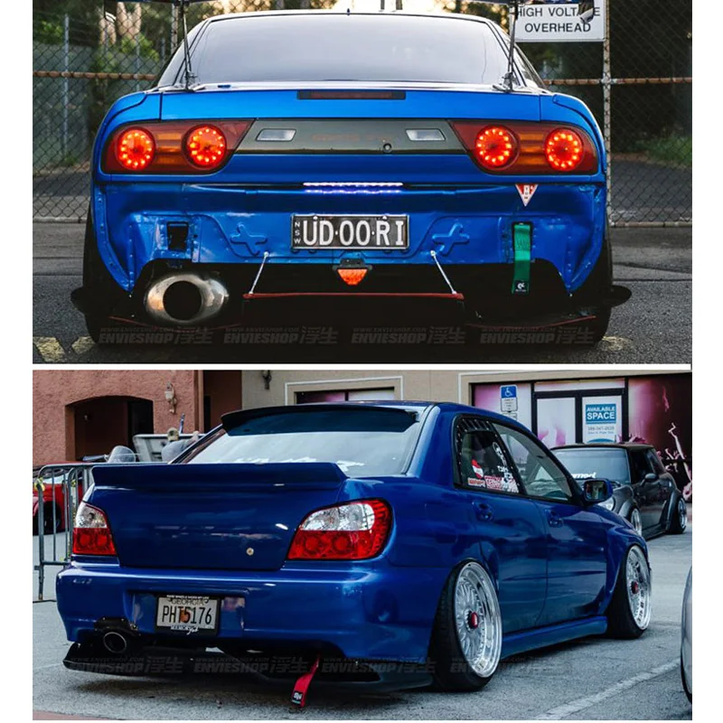 Буксировочные тросы Noizzy нейлоновые буксировочные высокой прочности JDM Tsurikawa