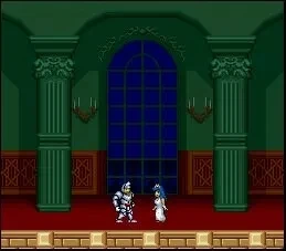 Супер Ghouls Н призраков Версия США 16 бит большой серый карточная игра|16 bit|16 bit game