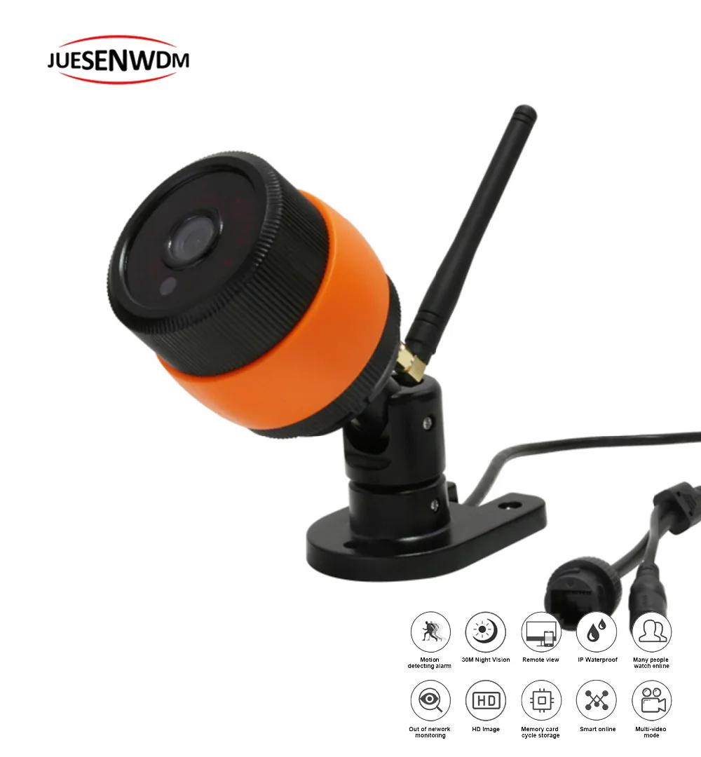 960P домашняя камера наблюдения сети wifi ip Открытый с IP66 водонепроницаемый|wifi camera