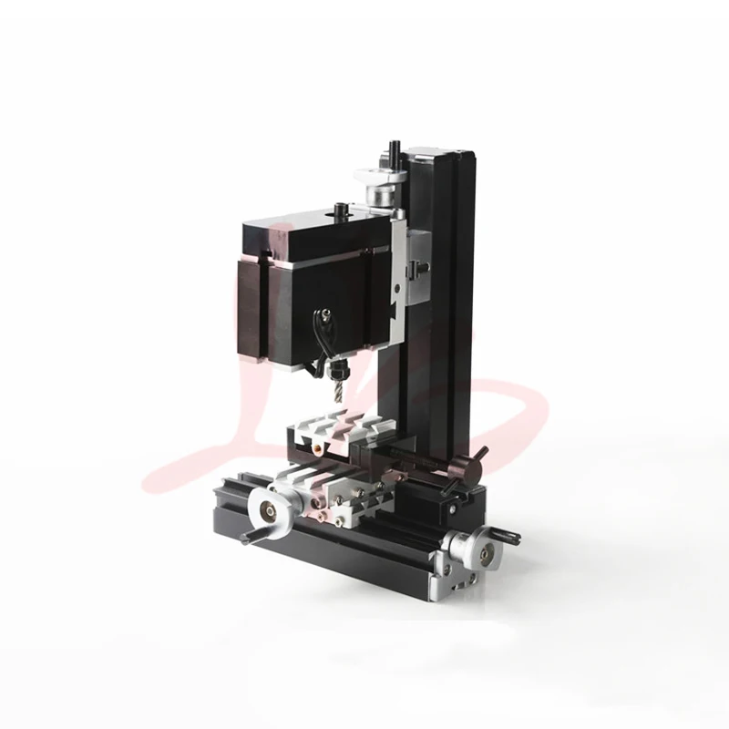 Гальванический металлический тип TZ20005MP 60W DIY мини фрезерный станок токарный