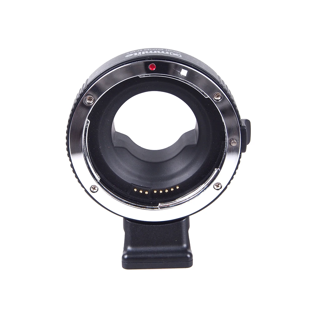 Адаптер для объектива COMMLITE CM EF MFT камеры Canon EOS EF/EF S to Micro Four Thirds /MFT поддерживает