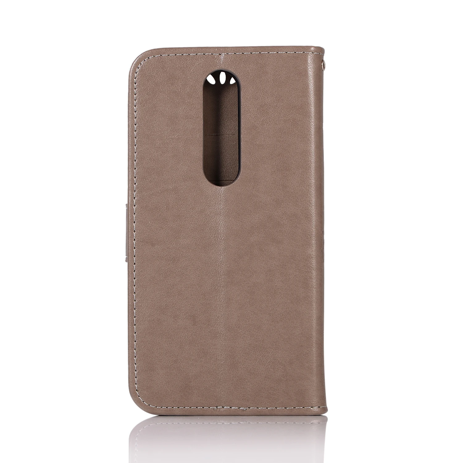 Case for Nokia X5 TA-1112 TA-1120 Leather Flip Cover Wallet 5.1 Plus TA-1109 TA-1105 TA-1108 Mobile Phone Bag | Мобильные телефоны