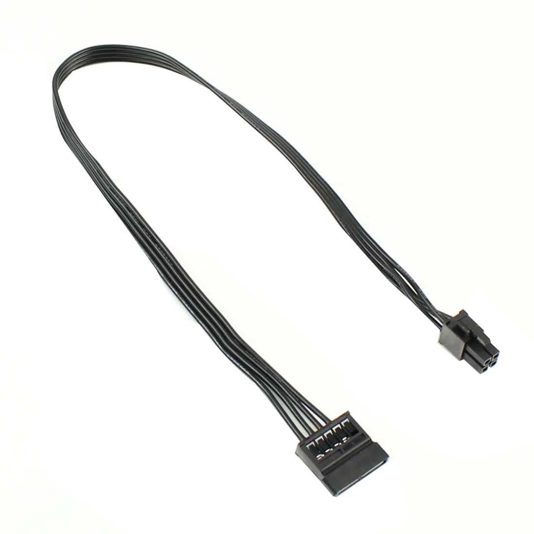 1 шт. 18AWG SATA кабель питания 4 Pin к SATA/двойной интерфейс SSD для Huawei RH2285V2 2288H V5 основная