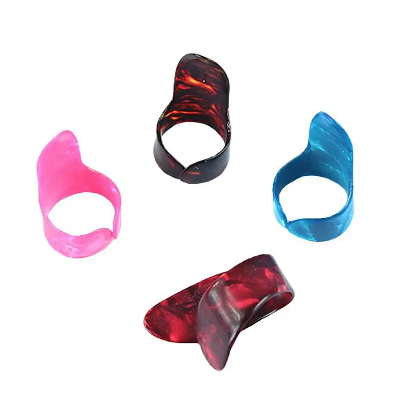 Набор гитарные слайды включает в себя 3 размера стеклянных слайдов 1 шт. из