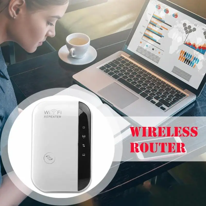 WL WN522 300 Мбит/с беспроводной Wi Fi роутер 2 4 ГГц Портативный WPS точка доступа