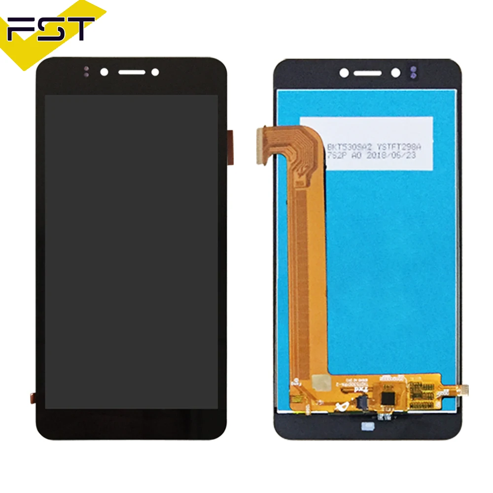 5 3 дюйма для Prestigio Muze A7 PSP 7530 Duo ЖК дисплей + кодирующий преобразователь сенсорного