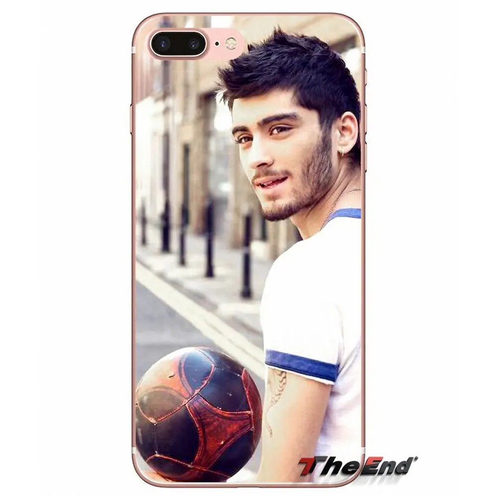 Для Huawei Honor 7X V10 6C V9 6A Play 9 Mate 10 Pro Y7 Y5 P8 P10 Lite Plus GR5 2017 дизайнерский чехол Zain Javadd Zayn Malik