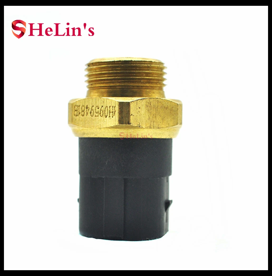 3PIN 1H0959481B 1H0959481C 1H0919481B датчик температуры переключатель вентилятора охлаждения