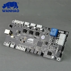 Wanhao Spare Part D6 Motherboard(Different from D6 Plus) Replacement of Duplicator 6 Main Board for FDM 3D Printer