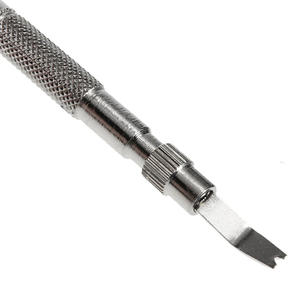 5 Pieces Stainless Steel Watch Repair Tool Kit Spring Bar for Band Replacement Наручные часы