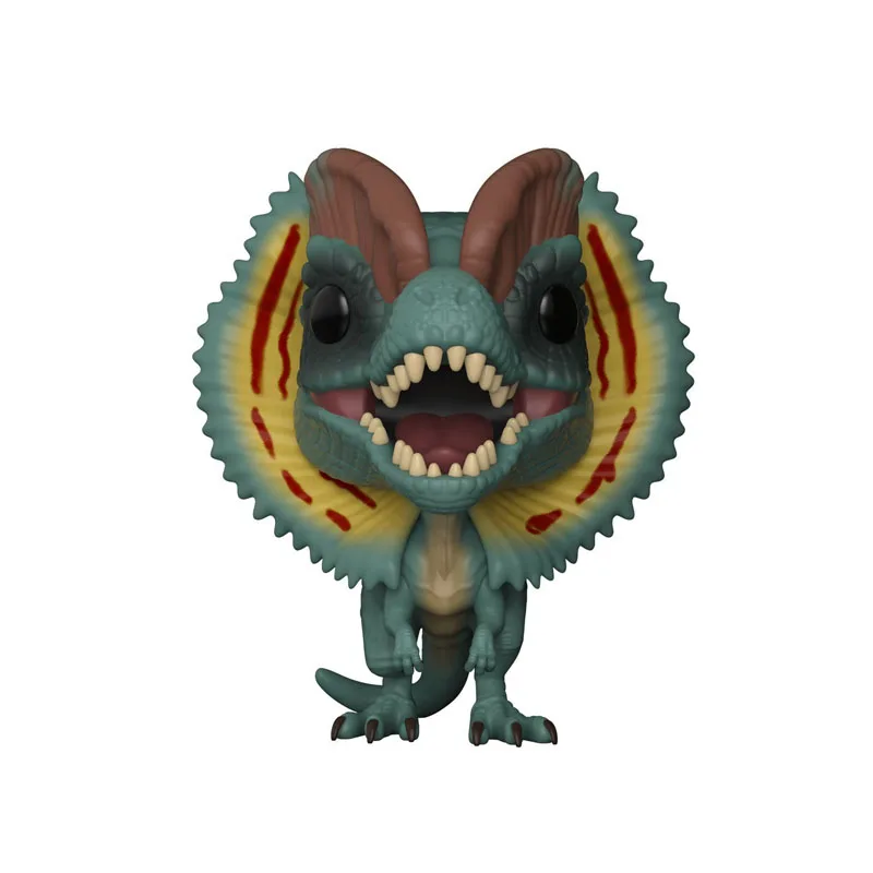 FUNKO мир Юрского периода и динозавр Велоцираптор виниловая экшн-фигурка