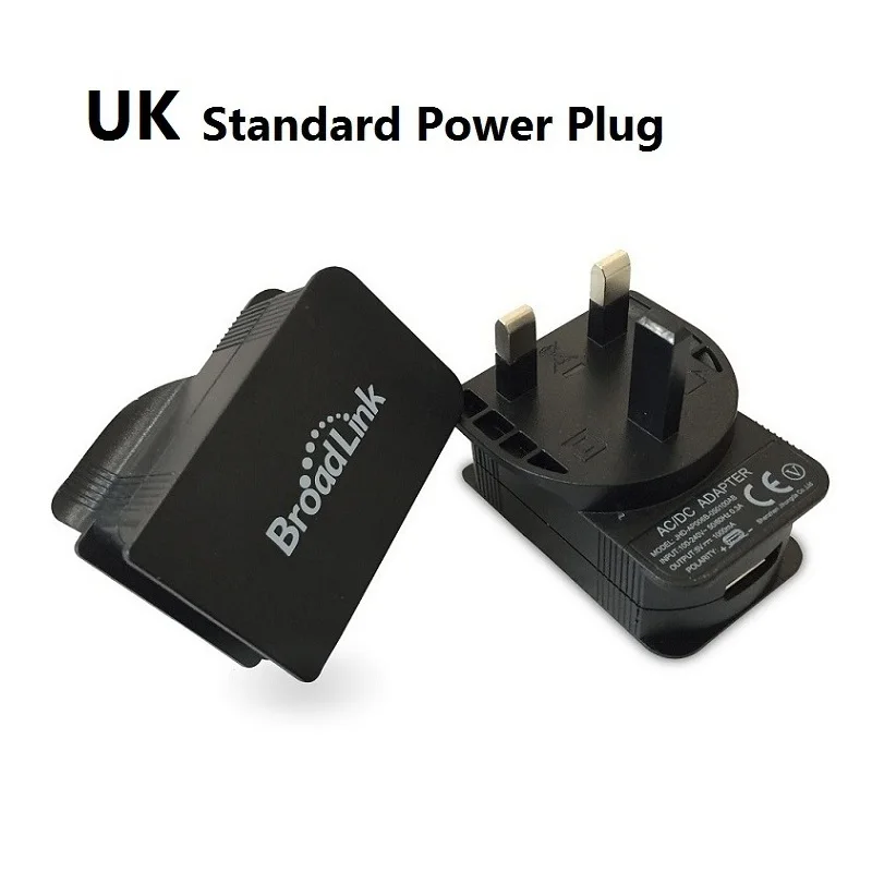 Оригинальный Штепсель питания Broadlink RM mini3 Pro 5 В/1 а 100 240 В|power plug|plug powerbroadlink plug |