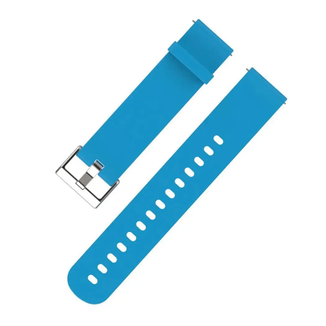 Силикон унисекс цветной мягкий Sweatproof ремешок на запястье для Huami Amazfit Youth |