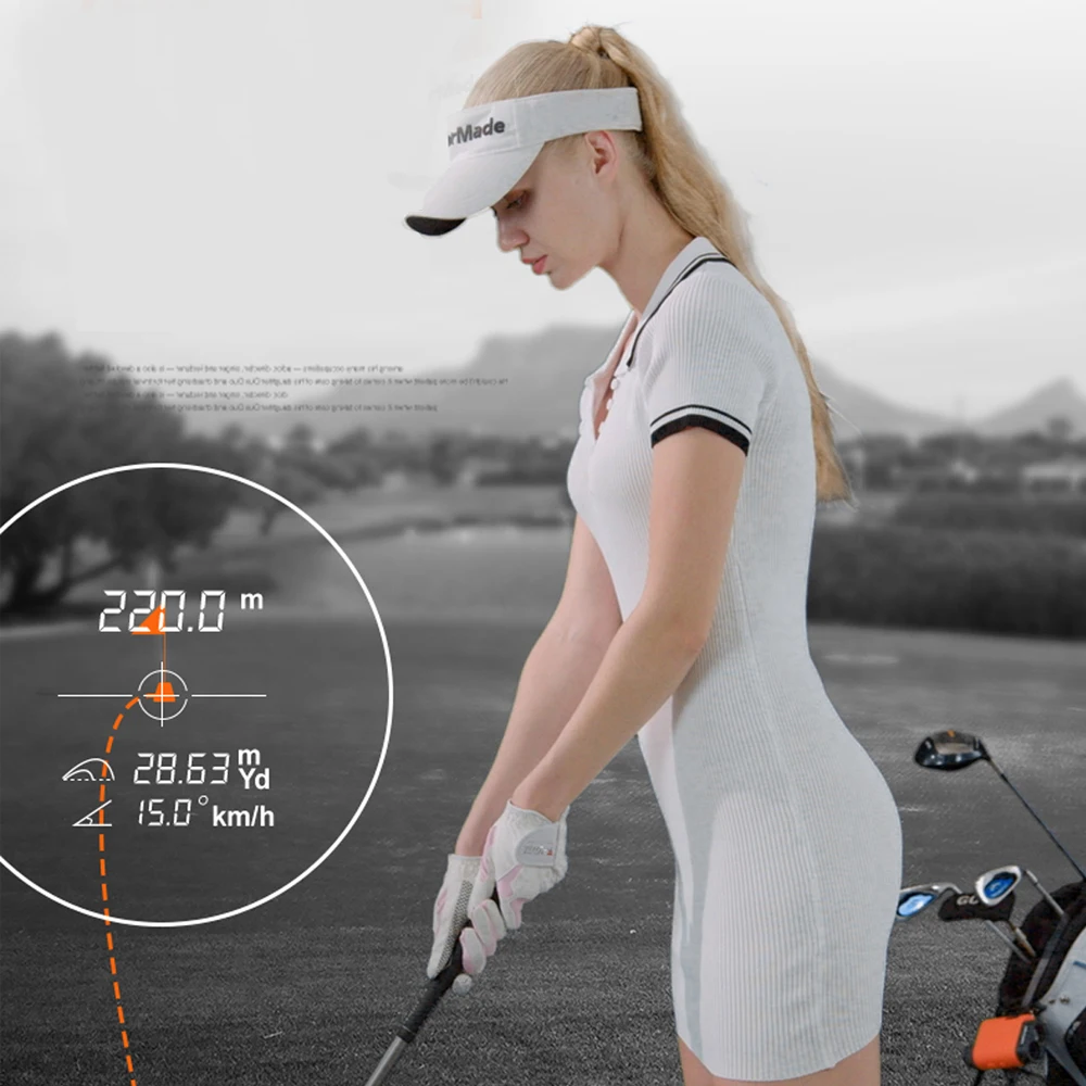 

Telescope Laser Rangefinder Roulette Distance Meter Trena Medidor Monocular Laser Meter Hunting Measure Tape Golf Range Finder