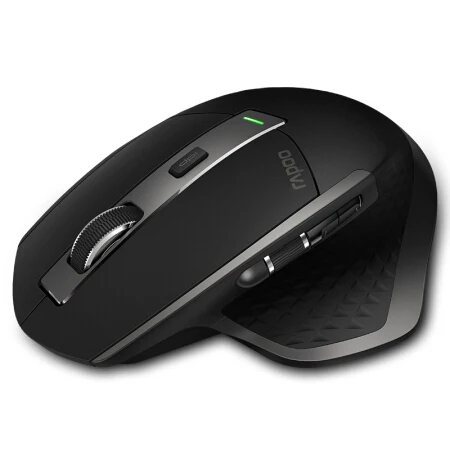 Rapoo MT750 Wireless Bluetooth Dual Mode Office Mouse Laser Engine Rechargeable Supports 4 device connections | Компьютеры и офис