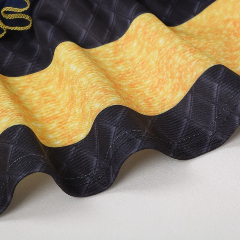 Платье-пачка летнее с цветочным принтом для девочек-подростков | Детская одежда и