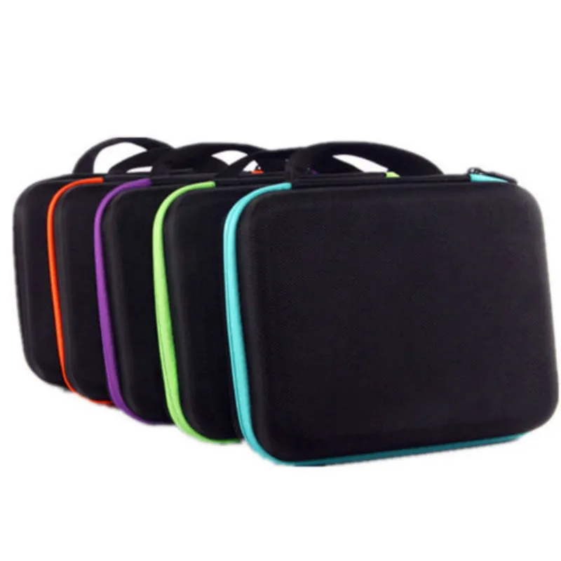 Чехол для бутылки с эфирным маслом 30 отделений держатель ароматерапии S2 | Дом и