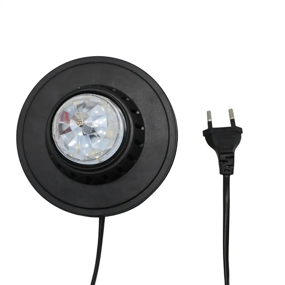 HobbyLane LED Мини хрустальный магический шар Led сценический диско проектор Вечерние