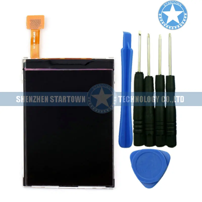 Дисплей для Nokia N82 N77 N78 N79 E66 6208C E52|tool|tool jackettool opener |