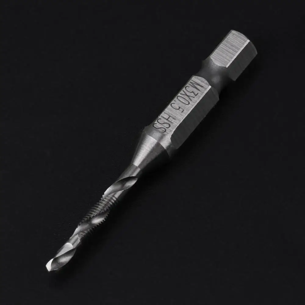 ANENG 55 мм M3 фотокамер Speedlite HSS 1/4 &quotшестигранный хвостовик сверла &amp кран конус