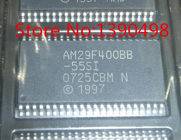 Бесплатная доставка AM29F400BB 55SI 55 IC SSOP44|free| |